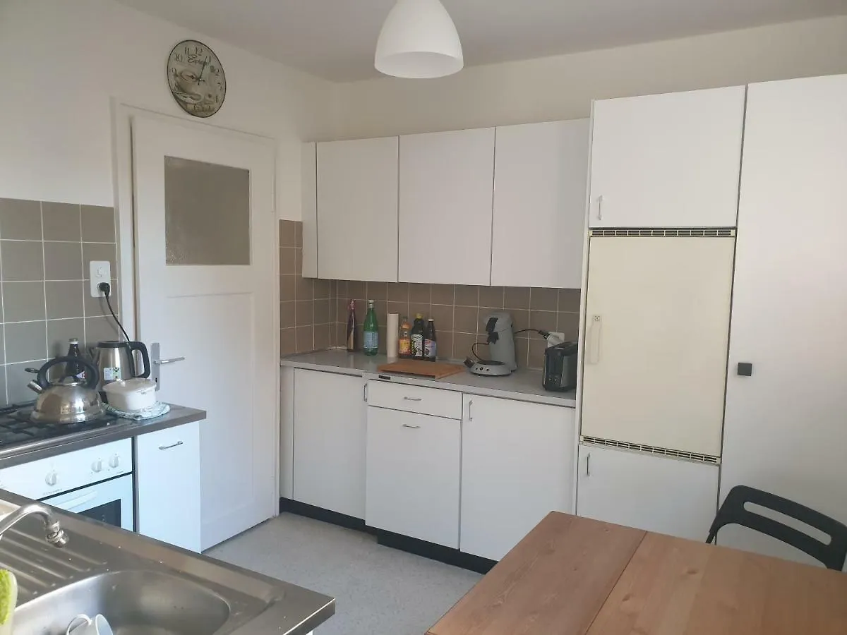 Breite Familien Apartment Bâle