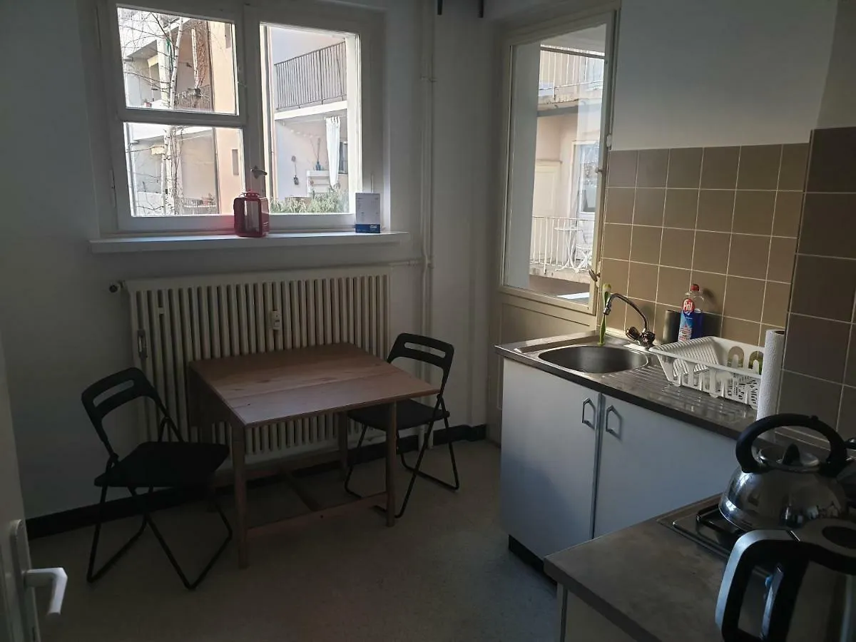 Breite Familien Apartment Bâle