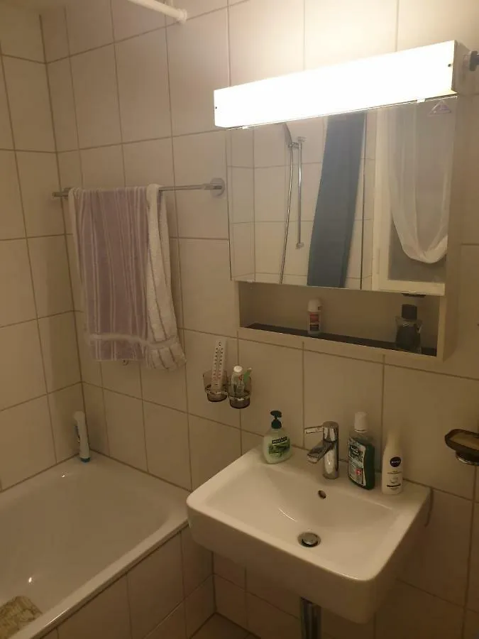 Breite Familien Apartment Bâle