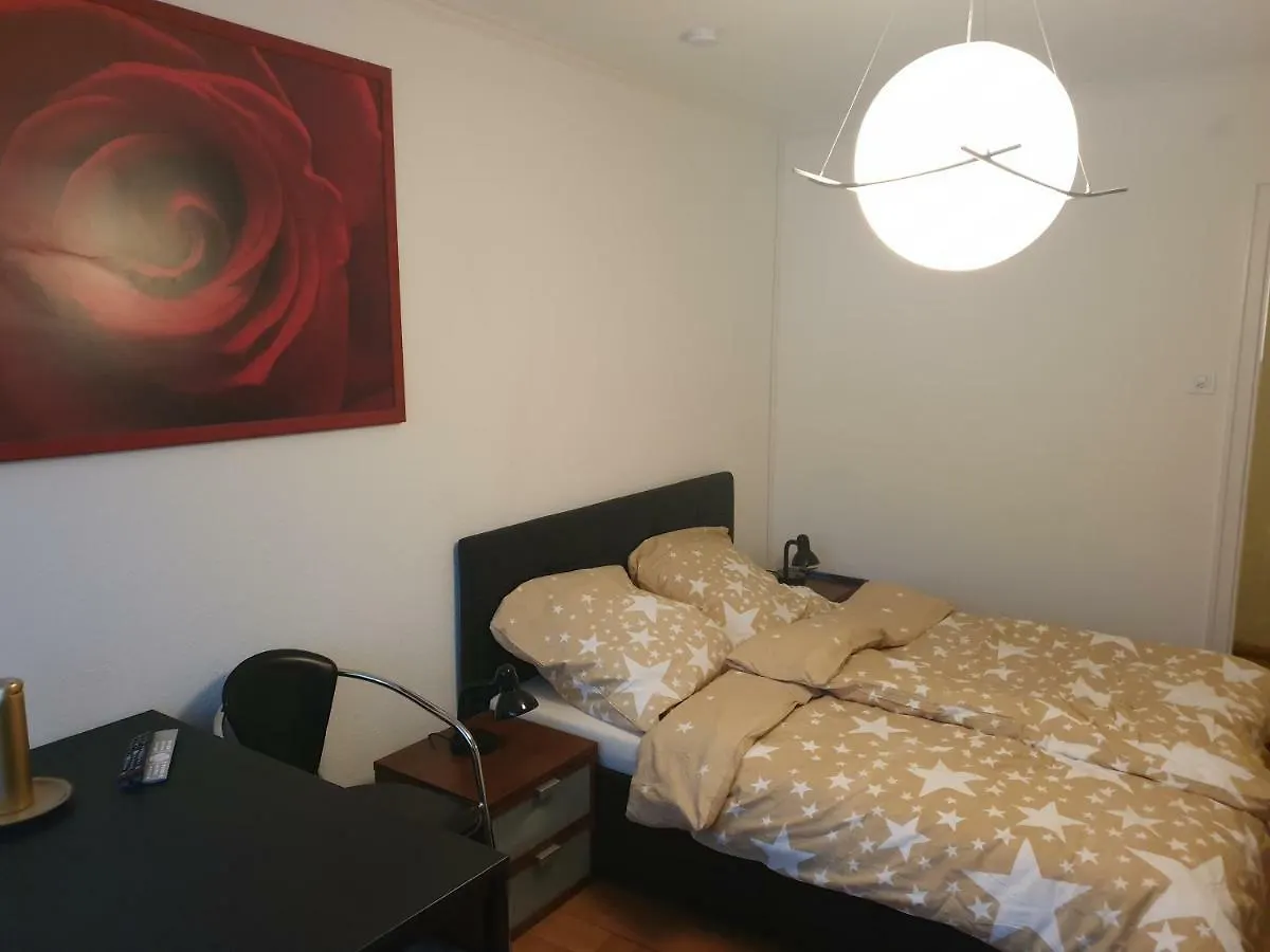Breite Familien Apartment Bâle