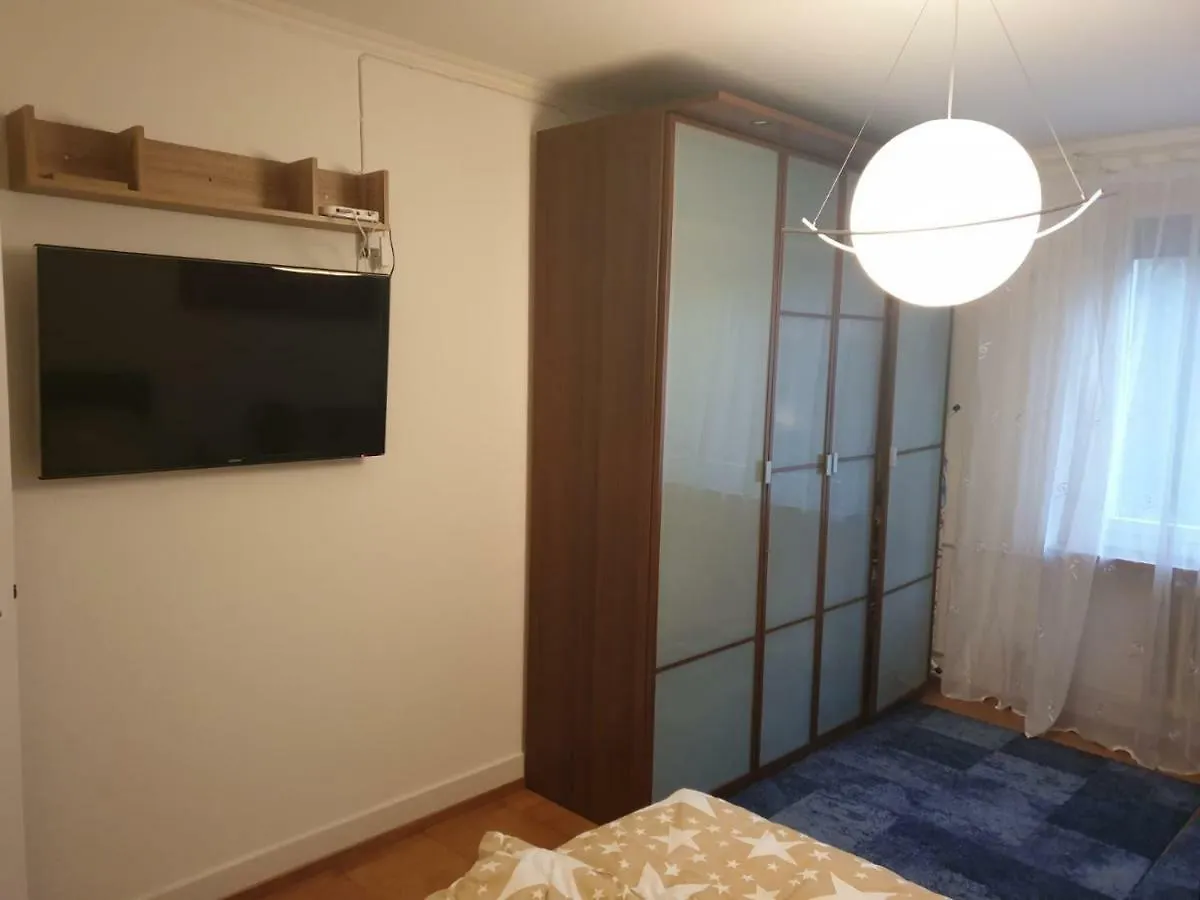 Breite Familien Apartment Bâle