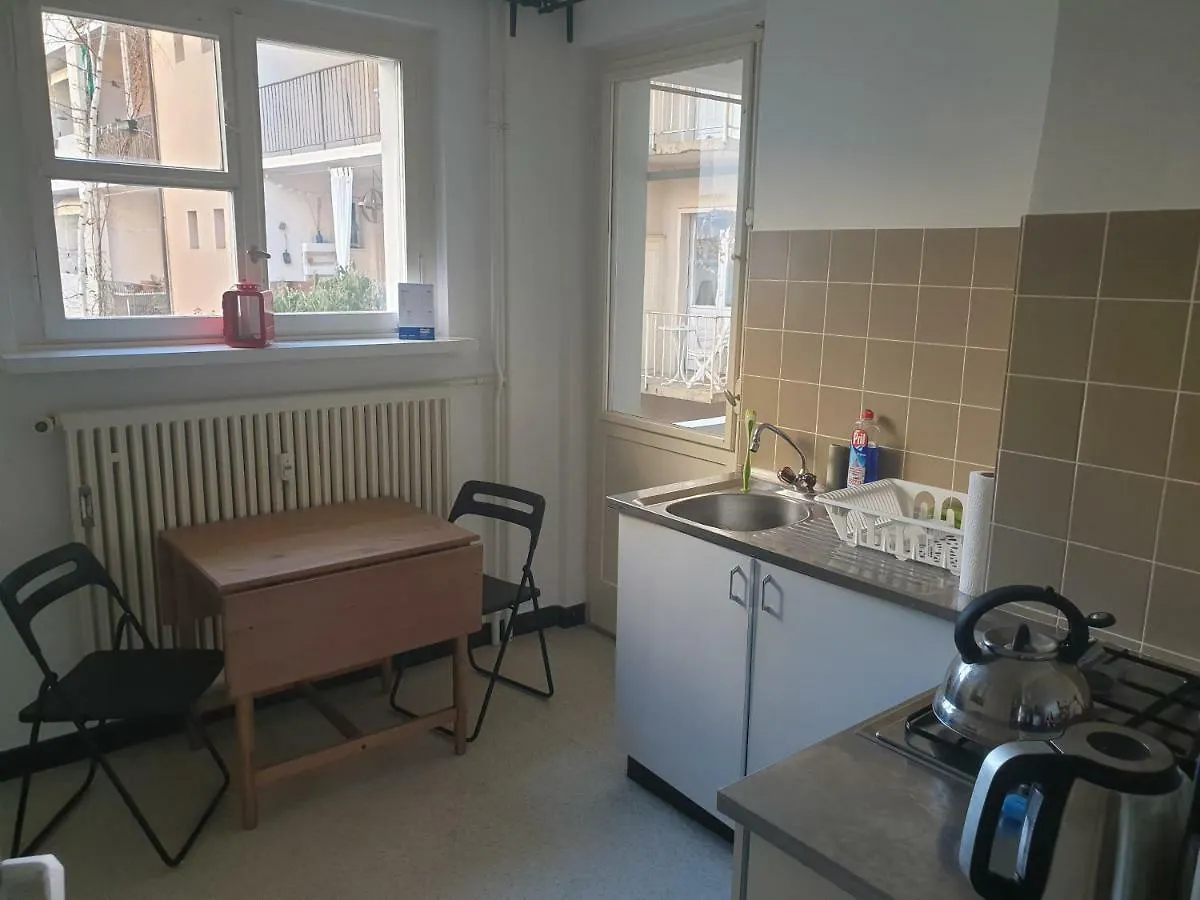 Breite Familien Apartment Bâle Suisse